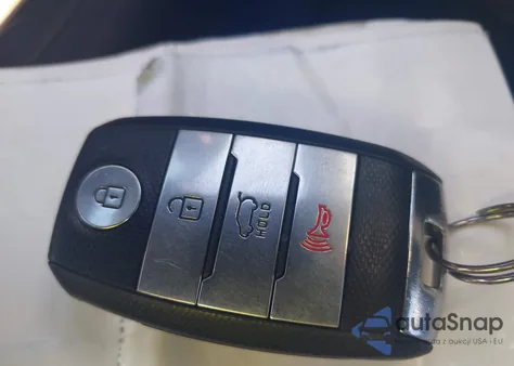 2017 Kia Niro Lx from USA, damaged, VIN KNDCB3LC6H5088341